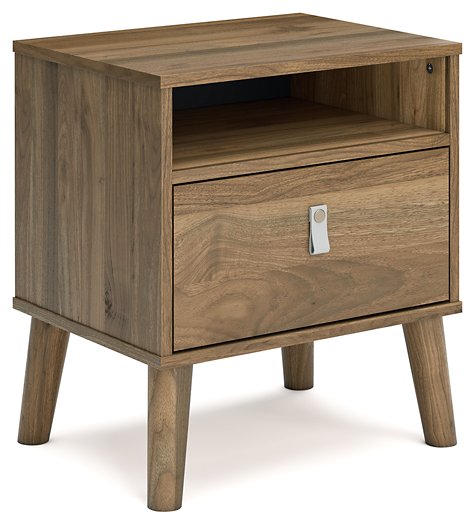 Aprilyn Nightstand - Yulissa Home Furnishings (NJ)