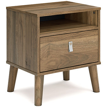 Aprilyn Nightstand - Yulissa Home Furnishings (NJ)