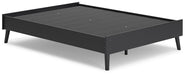 Charlang Panel Bed - Yulissa Home Furnishings (NJ)