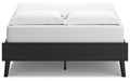 Charlang Panel Bed - Yulissa Home Furnishings (NJ)