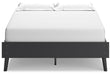 Charlang Panel Bed with 2 Extensions - Yulissa Home Furnishings (NJ)