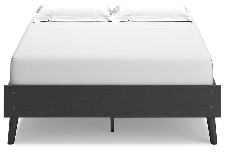 Charlang Panel Bed with 2 Extensions - Yulissa Home Furnishings (NJ)