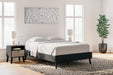 Charlang Panel Bed with 2 Extensions - Yulissa Home Furnishings (NJ)