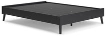 Charlang Panel Bed - Yulissa Home Furnishings (NJ)