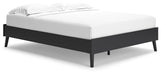 Charlang Panel Bed - Yulissa Home Furnishings (NJ)