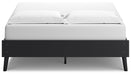 Charlang Panel Bed with 2 Extensions - Yulissa Home Furnishings (NJ)