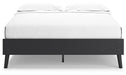 Charlang Panel Bed with 2 Extensions - Yulissa Home Furnishings (NJ)