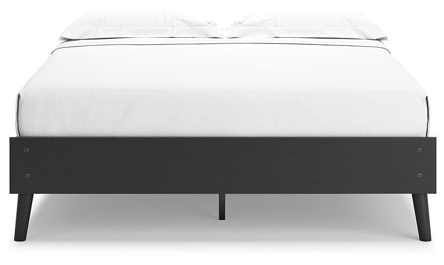 Charlang Panel Bed with 2 Extensions - Yulissa Home Furnishings (NJ)