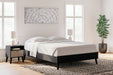 Charlang Panel Bed with 2 Extensions - Yulissa Home Furnishings (NJ)