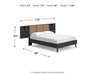 Charlang Bedroom Set - Yulissa Home Furnishings (NJ)