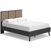 Charlang Panel Bed - Yulissa Home Furnishings (NJ)