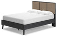 Charlang Panel Bed - Yulissa Home Furnishings (NJ)