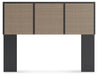 Charlang Panel Bed with 2 Extensions - Yulissa Home Furnishings (NJ)