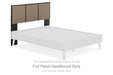 Charlang Panel Bed - Yulissa Home Furnishings (NJ)