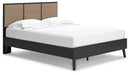 Charlang Panel Bed - Yulissa Home Furnishings (NJ)