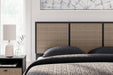 Charlang Panel Bed - Yulissa Home Furnishings (NJ)