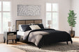 Charlang Panel Bed - Yulissa Home Furnishings (NJ)