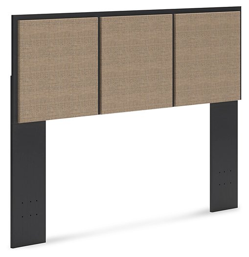 Charlang Panel Bed - Yulissa Home Furnishings (NJ)