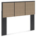 Charlang Panel Bed with 2 Extensions - Yulissa Home Furnishings (NJ)