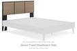 Charlang Panel Bed with 2 Extensions - Yulissa Home Furnishings (NJ)