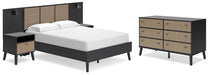 Charlang Bedroom Set - Yulissa Home Furnishings (NJ)