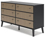 Charlang Dresser - Yulissa Home Furnishings (NJ)