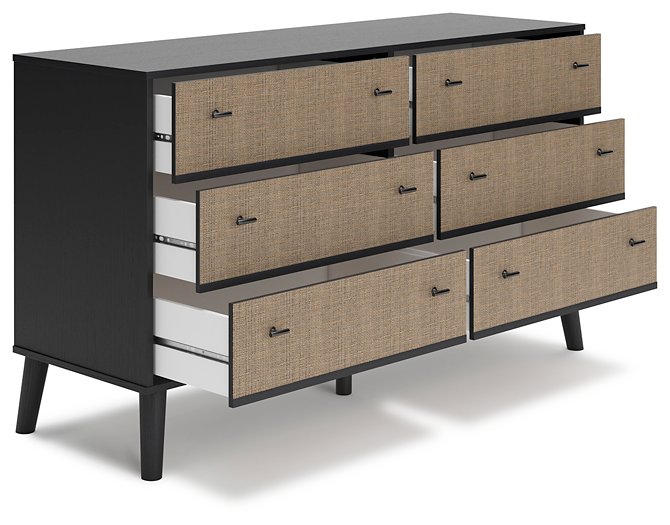 Charlang Dresser - Yulissa Home Furnishings (NJ)