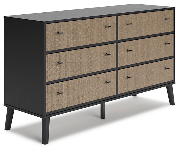 Charlang Bedroom Set - Yulissa Home Furnishings (NJ)