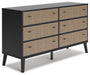 Charlang Bedroom Set - Yulissa Home Furnishings (NJ)