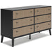 Charlang Dresser - Yulissa Home Furnishings (NJ)