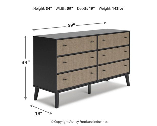 Charlang Bedroom Set - Yulissa Home Furnishings (NJ)