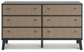 Charlang Dresser - Yulissa Home Furnishings (NJ)