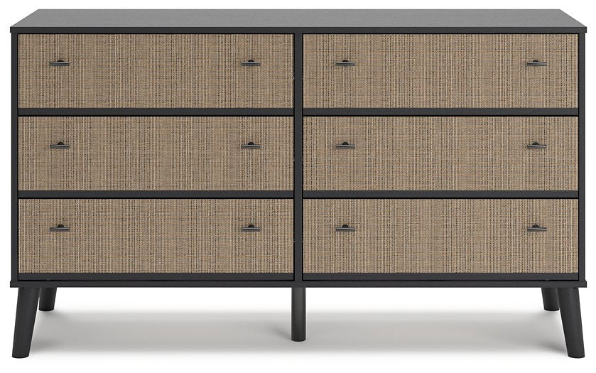 Charlang Dresser - Yulissa Home Furnishings (NJ)