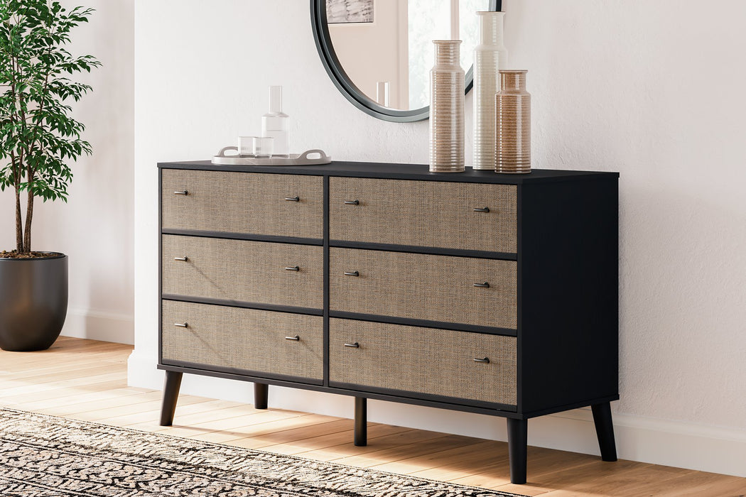 Charlang Dresser - Yulissa Home Furnishings (NJ)