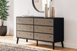 Charlang Bedroom Set - Yulissa Home Furnishings (NJ)