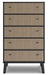 Charlang Chest of Drawers - Yulissa Home Furnishings (NJ)