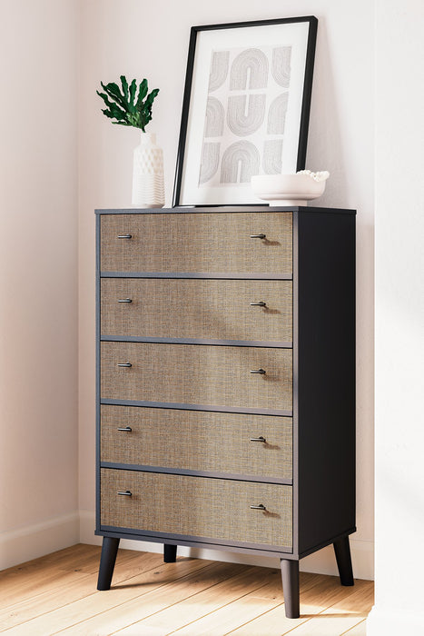 Charlang Chest of Drawers - Yulissa Home Furnishings (NJ)