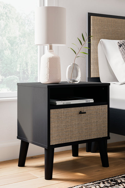 Charlang Nightstand - Yulissa Home Furnishings (NJ)