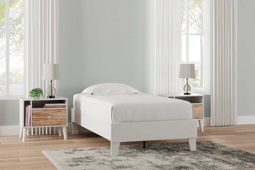 Piperton Youth Bed - Yulissa Home Furnishings (NJ)