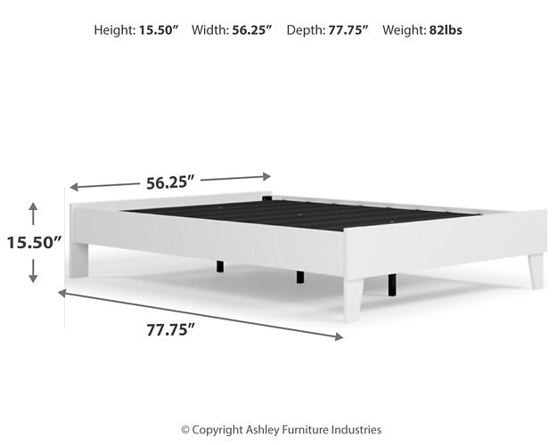 Piperton Youth Bed - Yulissa Home Furnishings (NJ)