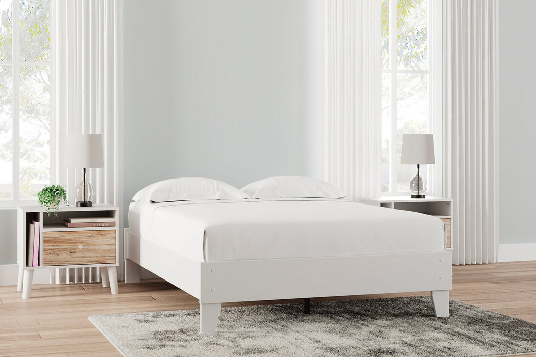 Piperton Youth Bed - Yulissa Home Furnishings (NJ)