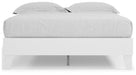 Piperton Panel Bed - Yulissa Home Furnishings (NJ)