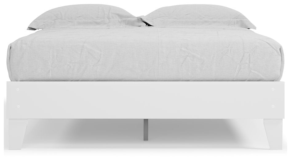 Piperton Panel Bed - Yulissa Home Furnishings (NJ)