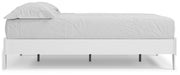 Piperton Panel Bed - Yulissa Home Furnishings (NJ)