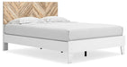 Piperton Panel Bed - Yulissa Home Furnishings (NJ)