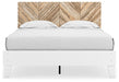 Piperton Panel Bed - Yulissa Home Furnishings (NJ)