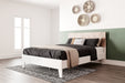 Piperton Panel Bed - Yulissa Home Furnishings (NJ)