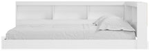 Piperton Bookcase Storage Bed - Yulissa Home Furnishings (NJ)