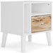 Piperton Nightstand - Yulissa Home Furnishings (NJ)