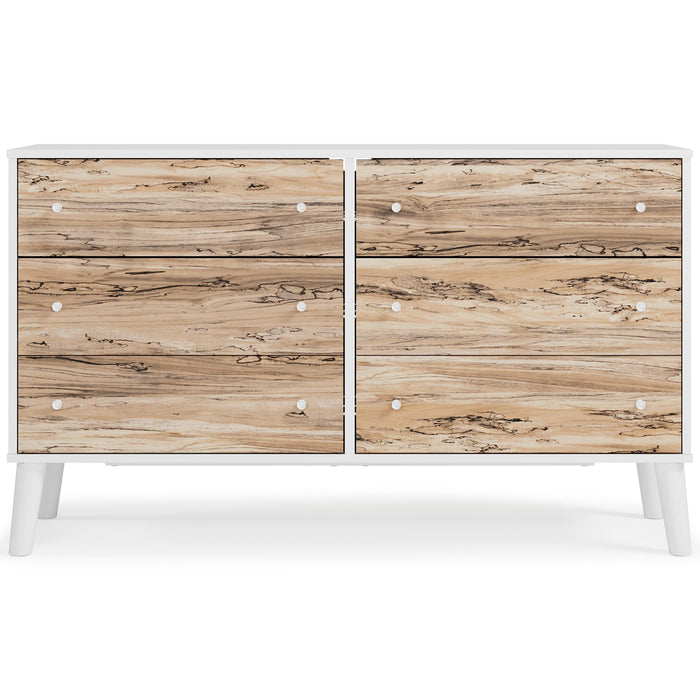 Piperton Dresser - Yulissa Home Furnishings (NJ)